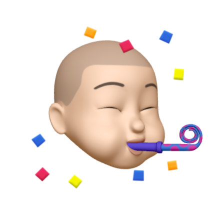Celebrate face